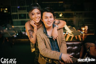 Friday Night with Ziggarice at Grease Bangkok, Sukhumvit 49 — photo 108
