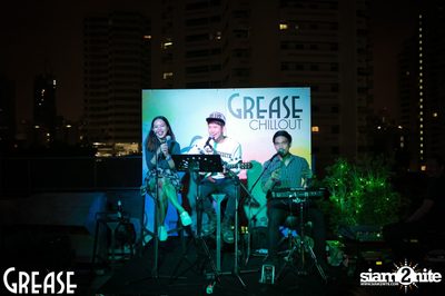 Friday Night with Ziggarice at Grease Bangkok, Sukhumvit 49 — photo 110