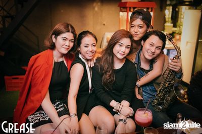 Friday Night with Ziggarice at Grease Bangkok, Sukhumvit 49 — photo 112