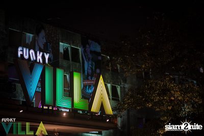 Friday Night at Funky Villa, Thonglor Arena 10 (Album 1) — photo 1