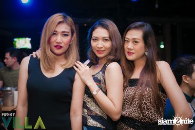 Friday Night at Funky Villa, Thonglor Arena 10 (Album 1) — photo 7