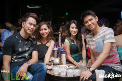Friday Night at Funky Villa, Thonglor Arena 10 (Album 1) — photo 8