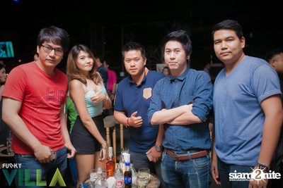 Friday Night at Funky Villa, Thonglor Arena 10 (Album 1) — photo 10