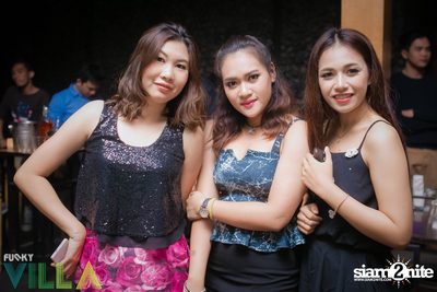 Friday Night at Funky Villa, Thonglor Arena 10 (Album 1) — photo 11