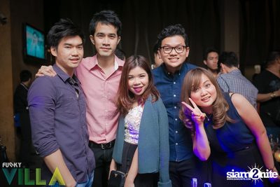 Friday Night at Funky Villa, Thonglor Arena 10 (Album 1) — photo 12