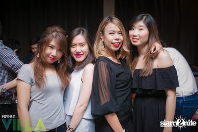 Friday Night at Funky Villa, Thonglor Arena 10 (Album 1) — photo 13