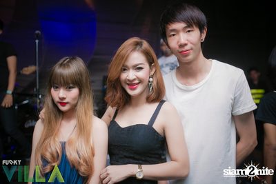 Friday Night at Funky Villa, Thonglor Arena 10 (Album 1) — photo 15