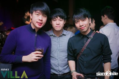 Friday Night at Funky Villa, Thonglor Arena 10 (Album 1) — photo 35