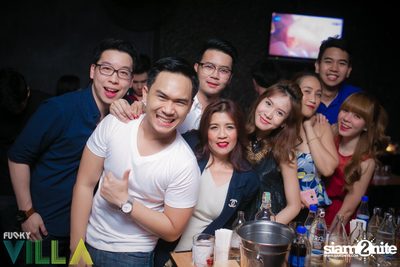 Friday Night at Funky Villa, Thonglor Arena 10 (Album 1) — photo 36