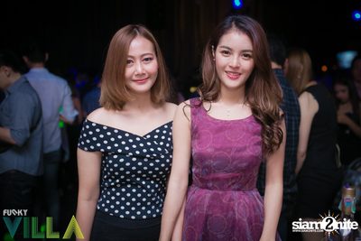 Friday Night at Funky Villa, Thonglor Arena 10 (Album 1) — photo 37