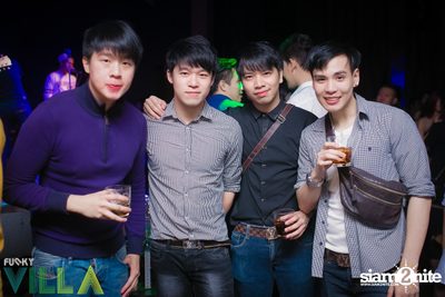 Friday Night at Funky Villa, Thonglor Arena 10 (Album 1) — photo 38