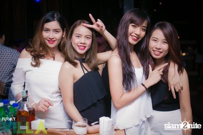 Friday Night at Funky Villa, Thonglor Arena 10 (Album 1) — photo 39