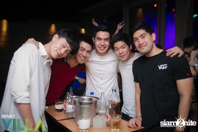 Friday Night at Funky Villa, Thonglor Arena 10 (Album 1) — photo 48