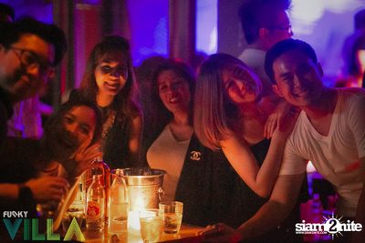 Friday Night at Funky Villa, Thonglor Arena 10 (Album 1) — photo 51