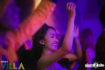 Friday Night at Funky Villa, Thonglor Arena 10 (Album 1) — photo 52
