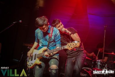 Friday Night at Funky Villa, Thonglor Arena 10 (Album 1) — photo 58