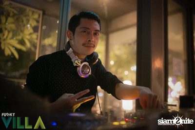 Friday Night at Funky Villa, Thonglor Arena 10 (Album 1) — photo 59