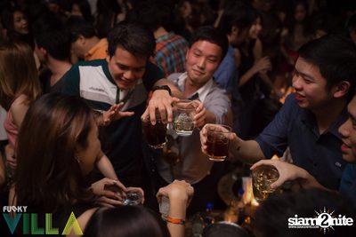 Friday Night at Funky Villa, Thonglor Arena 10 (Album 1) — photo 70