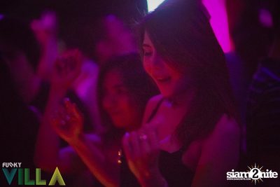 Friday Night at Funky Villa, Thonglor Arena 10 (Album 1) — photo 77