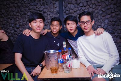 Friday Night at Funky Villa, Thonglor Arena 10 (Album 1) — photo 82