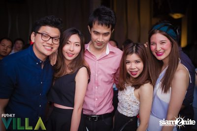 Friday Night at Funky Villa, Thonglor Arena 10 (Album 1) — photo 92