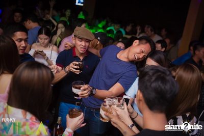 Friday Night at Funky Villa, Thonglor Arena 10 (Album 1) — photo 93
