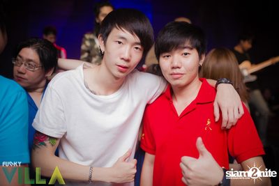 Friday Night at Funky Villa, Thonglor Arena 10 (Album 1) — photo 96