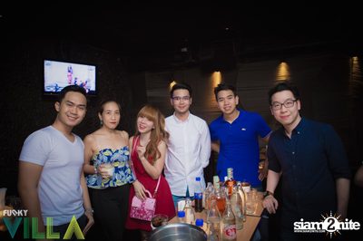 Friday Night at Funky Villa, Thonglor Arena 10 (Album 2) — photo 1