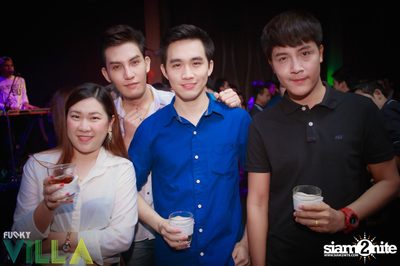 Friday Night at Funky Villa, Thonglor Arena 10 (Album 2) — photo 5