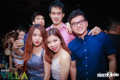 Friday Night at Funky Villa, Thonglor Arena 10 (Album 2) — photo 14