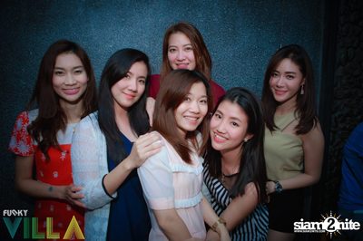 Friday Night at Funky Villa, Thonglor Arena 10 (Album 2) — photo 30