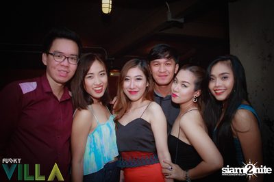 Friday Night at Funky Villa, Thonglor Arena 10 (Album 2) — photo 39