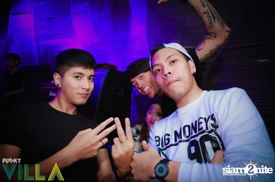 Friday Night at Funky Villa, Thonglor Arena 10 (Album 2) — photo 44