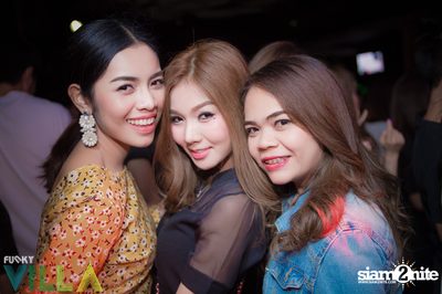 Friday Night at Funky Villa, Thonglor Arena 10 (Album 2) — photo 45