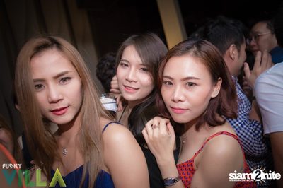 Friday Night at Funky Villa, Thonglor Arena 10 (Album 2) — photo 49
