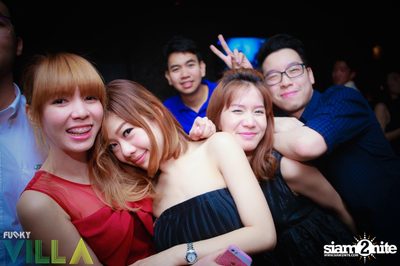 Friday Night at Funky Villa, Thonglor Arena 10 (Album 2) — photo 53