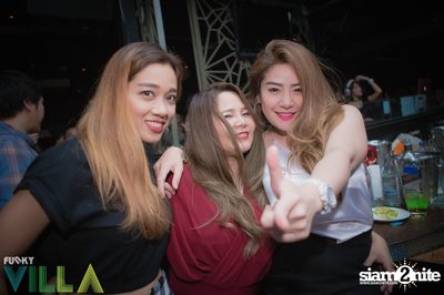 Friday Night at Funky Villa, Thonglor Arena 10 (Album 2) — photo 60