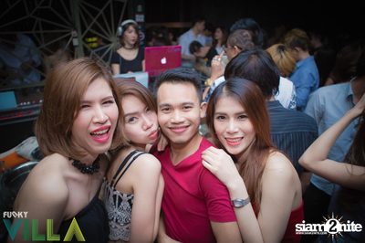 Friday Night at Funky Villa, Thonglor Arena 10 (Album 2) — photo 64