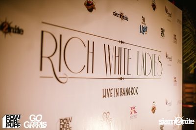 Powderpuff ร่วมกับ Go Grrrls นำเสนอ Rich White Ladies — photo 3
