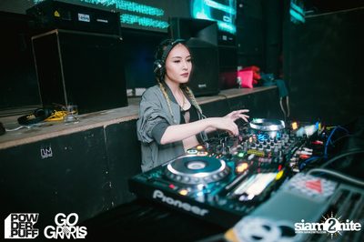 Powderpuff ร่วมกับ Go Grrrls นำเสนอ Rich White Ladies — photo 6