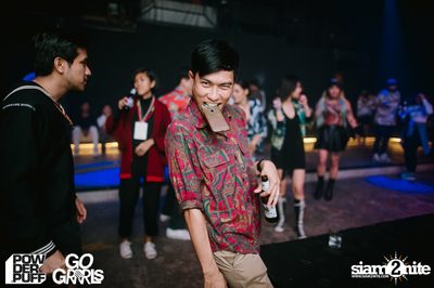 Powderpuff ร่วมกับ Go Grrrls นำเสนอ Rich White Ladies — photo 8
