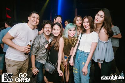 Powderpuff ร่วมกับ Go Grrrls นำเสนอ Rich White Ladies — photo 14