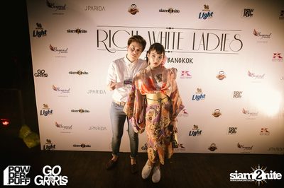 Powderpuff ร่วมกับ Go Grrrls นำเสนอ Rich White Ladies — photo 19