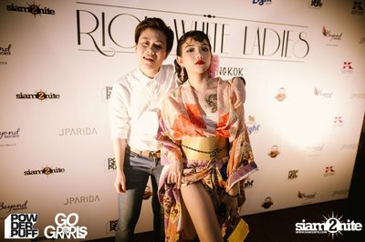 Powderpuff ร่วมกับ Go Grrrls นำเสนอ Rich White Ladies — photo 20
