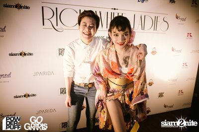 Powderpuff ร่วมกับ Go Grrrls นำเสนอ Rich White Ladies — photo 21