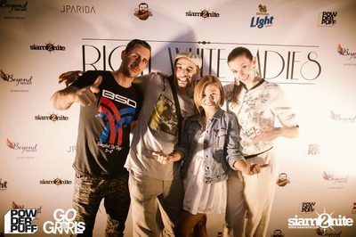 Powderpuff ร่วมกับ Go Grrrls นำเสนอ Rich White Ladies — photo 22