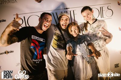 Powderpuff ร่วมกับ Go Grrrls นำเสนอ Rich White Ladies — photo 23