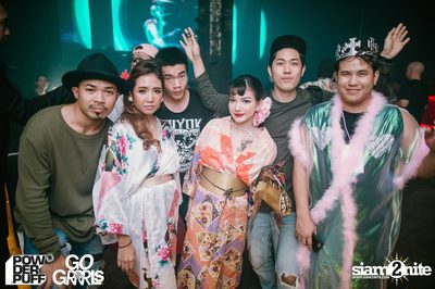 Powderpuff ร่วมกับ Go Grrrls นำเสนอ Rich White Ladies — photo 24