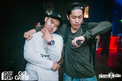 Powderpuff ร่วมกับ Go Grrrls นำเสนอ Rich White Ladies — photo 29