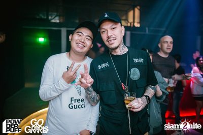 Powderpuff ร่วมกับ Go Grrrls นำเสนอ Rich White Ladies — photo 30